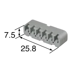 Sumitomo 6918-2056 Verriegelung