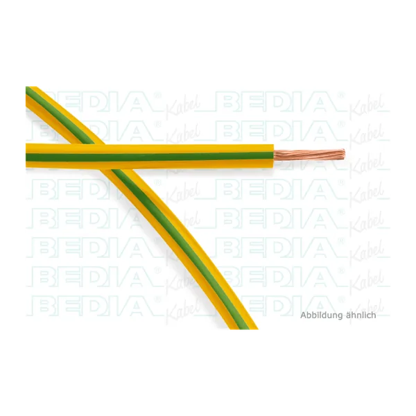 Bedia FLRY-A 0,35 mm² gelb/gruen