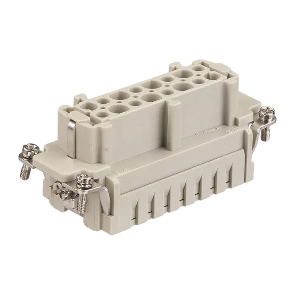 Harting 09330162702 Buchseneinsatz HAN 16E-F-C