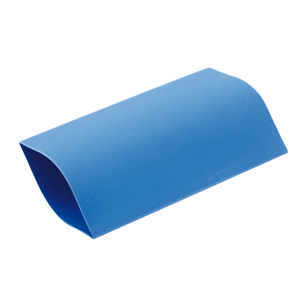 Hilpress Schrumpfschlauch 6,4/3,2mm blau