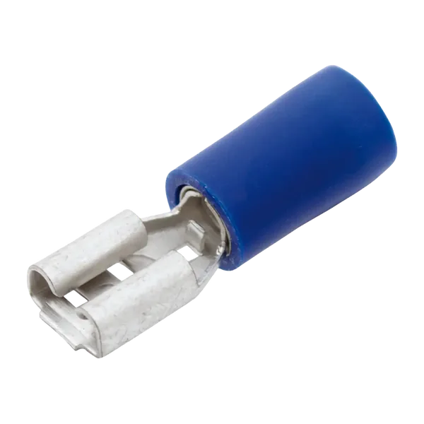Hilpress 10191 GH Flachsteckhülse 4,8 x 0,8 / 1,0 - 2,5 mm²