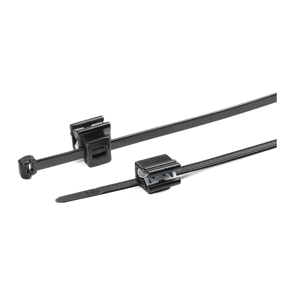 Hellermann 150-40583 Befestigungsbinder 150x4,6 mm