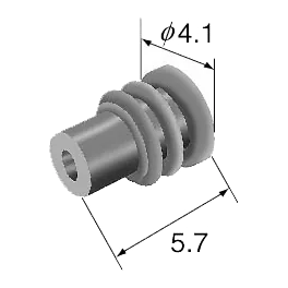 Sumitomo 7165-0621 Einzeladerabdichtung