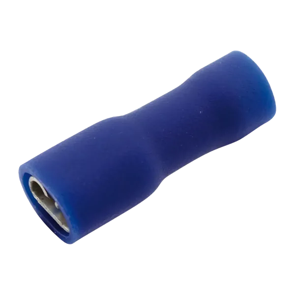 Hilpress 10290 Flachsteckhülse 4,8 x 0,5 / 1,0 - 2,5 mm²