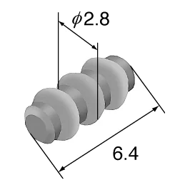 Sumitomo 7165-0797 Blindseal