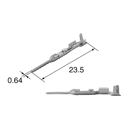 Sumitomo 8100-3617 Kontakt männlich