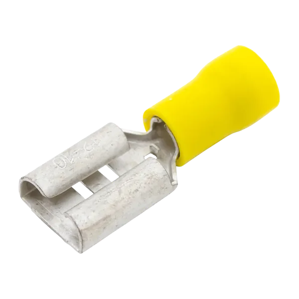 Hilpress 10260 GH Flachsteckhülse 9,5 x 1,2 / 2,5 - 6,0 mm²