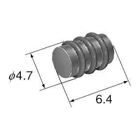 Sumitomo 7165-0193 Blindstopfen