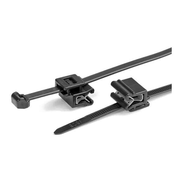 Hellermann 156-00661 Befestigungsbinder für Kanten 4.0-45.0mm