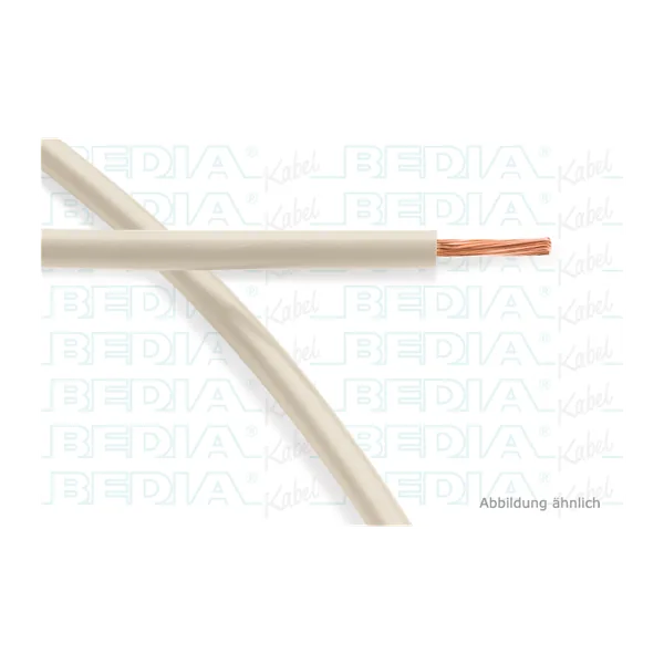 Bedia FLRY-B 2,50 mm² weiss