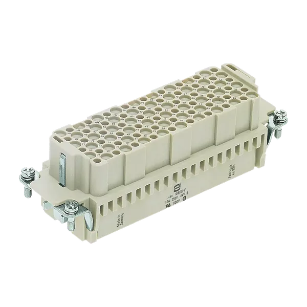 Harting 09161083101 Buchseneinsatz Han 108DD-SMC-BE-CRA