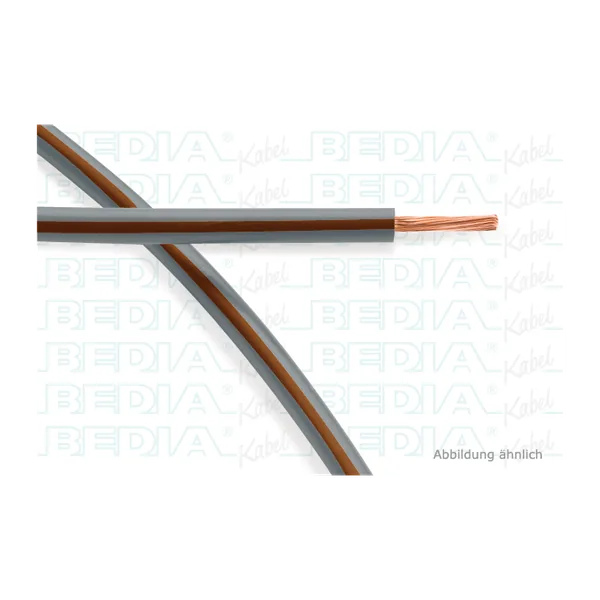 Bedia FLRY-A 0,35 mm² grau/braun
