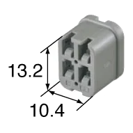 Sumitomo 6918-2810 Inlay