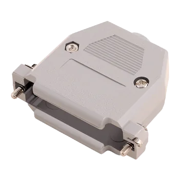 ENCITECH 2360-0102-11 D-SUB 9 KAPPE grau