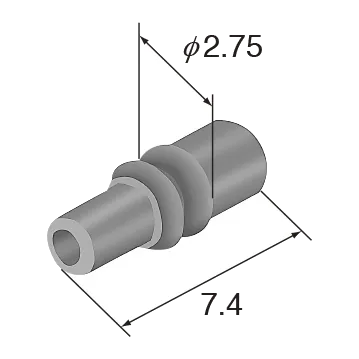 Sumitomo 7165-0815 Einzeladerabdichtung
