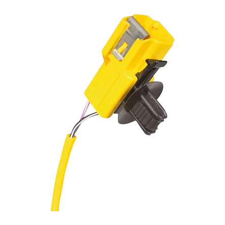 Hellermann 151-00180 Befestigungselement schwarz