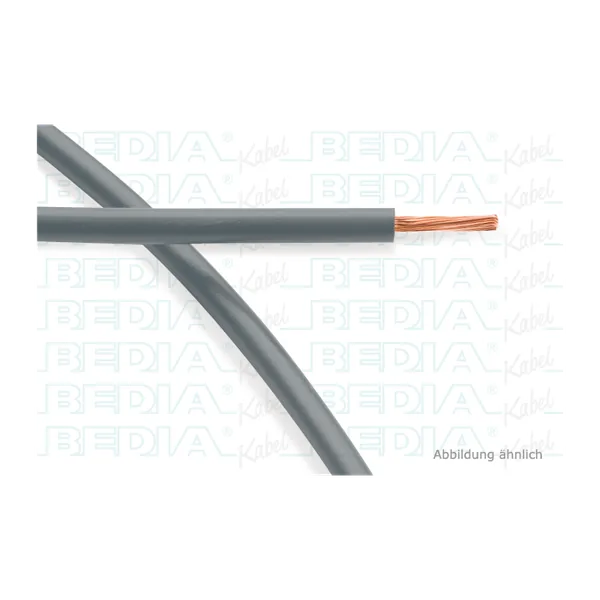Bedia FLRY-B 4,00 mm² grau