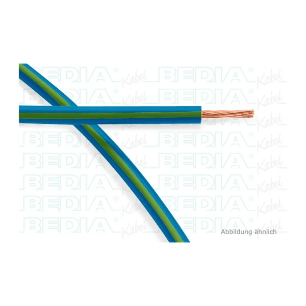 Bedia FLRY-B 0,50 mm² blau/gruen