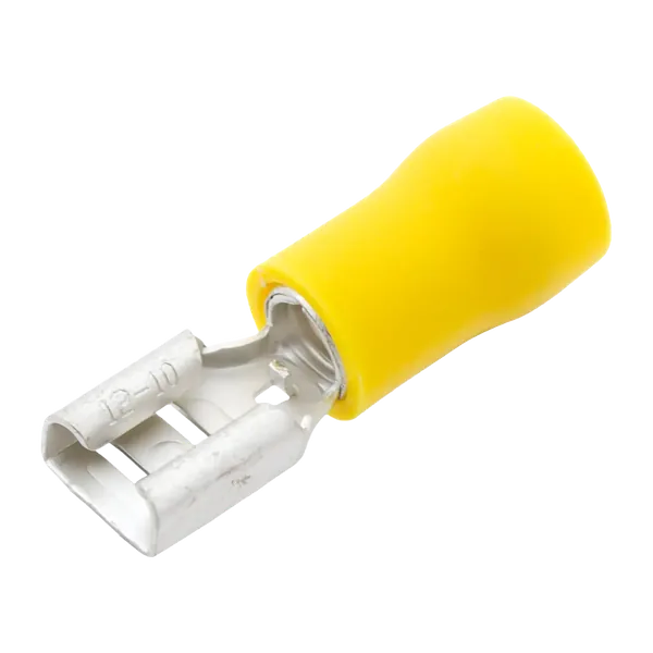 Hilpress 10220 GH Flachsteckhülse 6,3 x 0,8 / 2,5 - 6,0 mm²