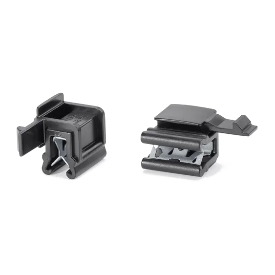 Hellermann 133-00076 EC18-PA66HIRHS-BK : EC18