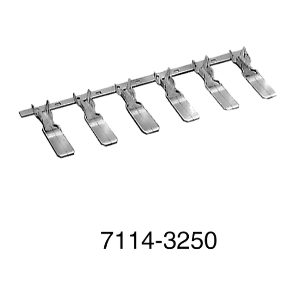 Yazaki 7114-3250 Kontakt männlich