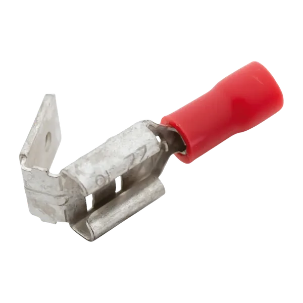 Hilpress 10320 GH Flachsteckhülse 6,3 x 0,8 / 0,5 - 1,5 mm²