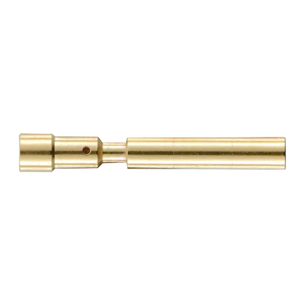 Harting 09151006202 M23 P Bu-c 1mm (0,14–1 mm²) Au