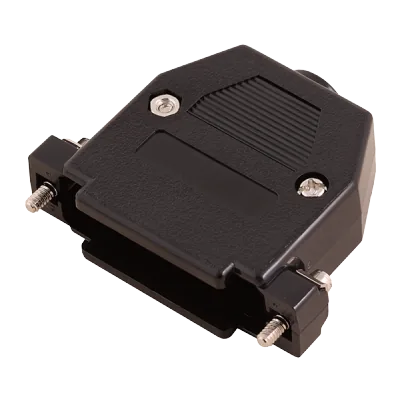 ENCITECH 2360-0102-02 D-SUB 15 KAPPE schwarz